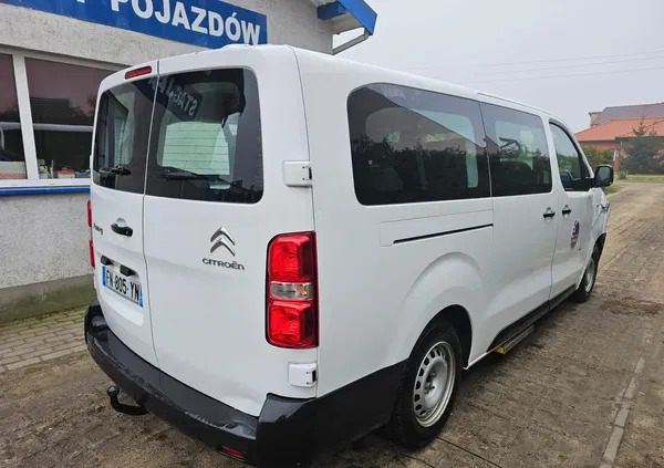 citroen jumpy combi chodzież Citroen Jumpy Combi cena 45900 przebieg: 25000, rok produkcji 2020 z Chodzież